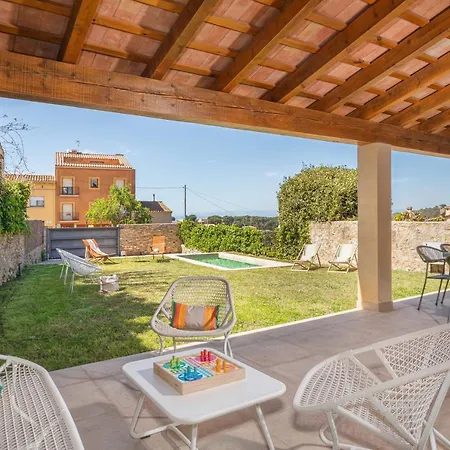 Villa Casa Alegria Costa Brava - By Emerald Begur