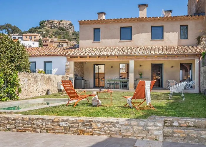 Casa Alegria Costa Brava - By Emerald 빌라